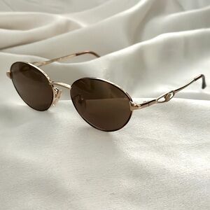 AUTHENTIC VINTAGE VERSACE SUNGLASSES